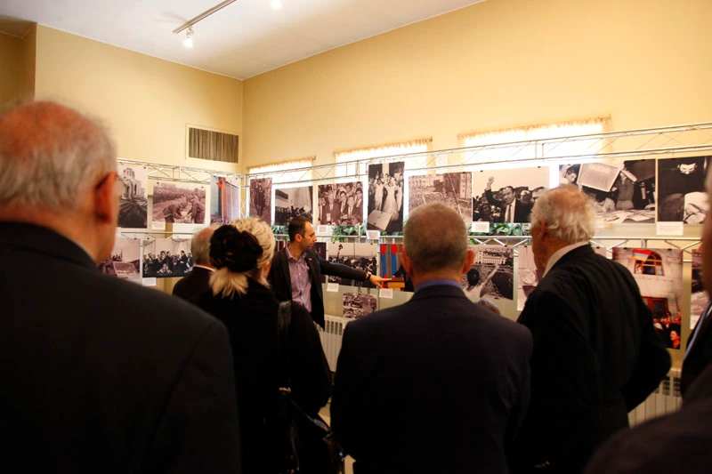 “New Independent State of Ancient Armenia” Exhibition — Photograph 1