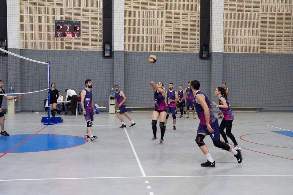 Corporate Sports & Intellectual Tournaments — Photograph 1
